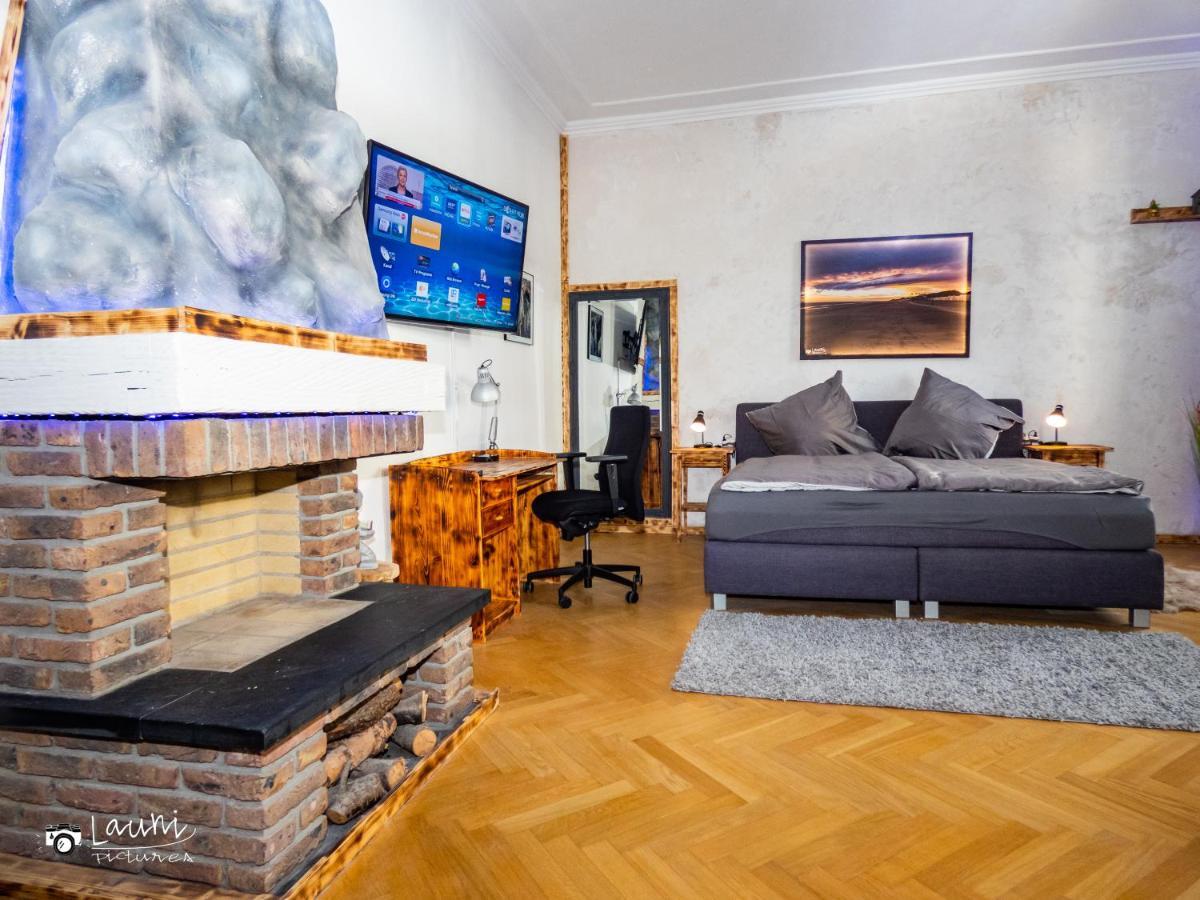 #211 Lux-Appart - Zentrum Neuss - Duesseldorf Messe - Netflix & Prime المظهر الخارجي الصورة