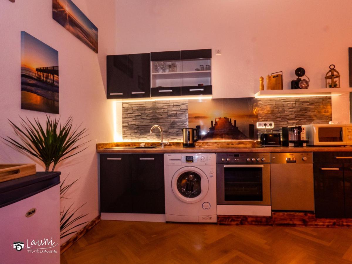 #211 Lux-Appart - Zentrum Neuss - Duesseldorf Messe - Netflix & Prime المظهر الخارجي الصورة