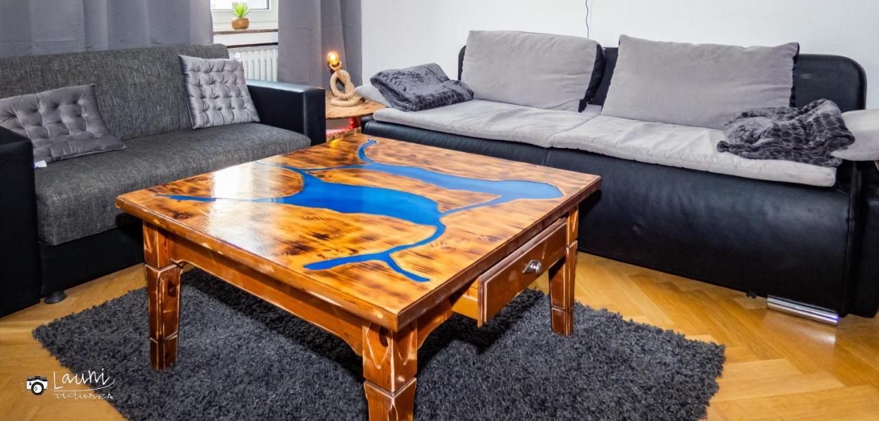 #211 Lux-Appart - Zentrum Neuss - Duesseldorf Messe - Netflix & Prime المظهر الخارجي الصورة