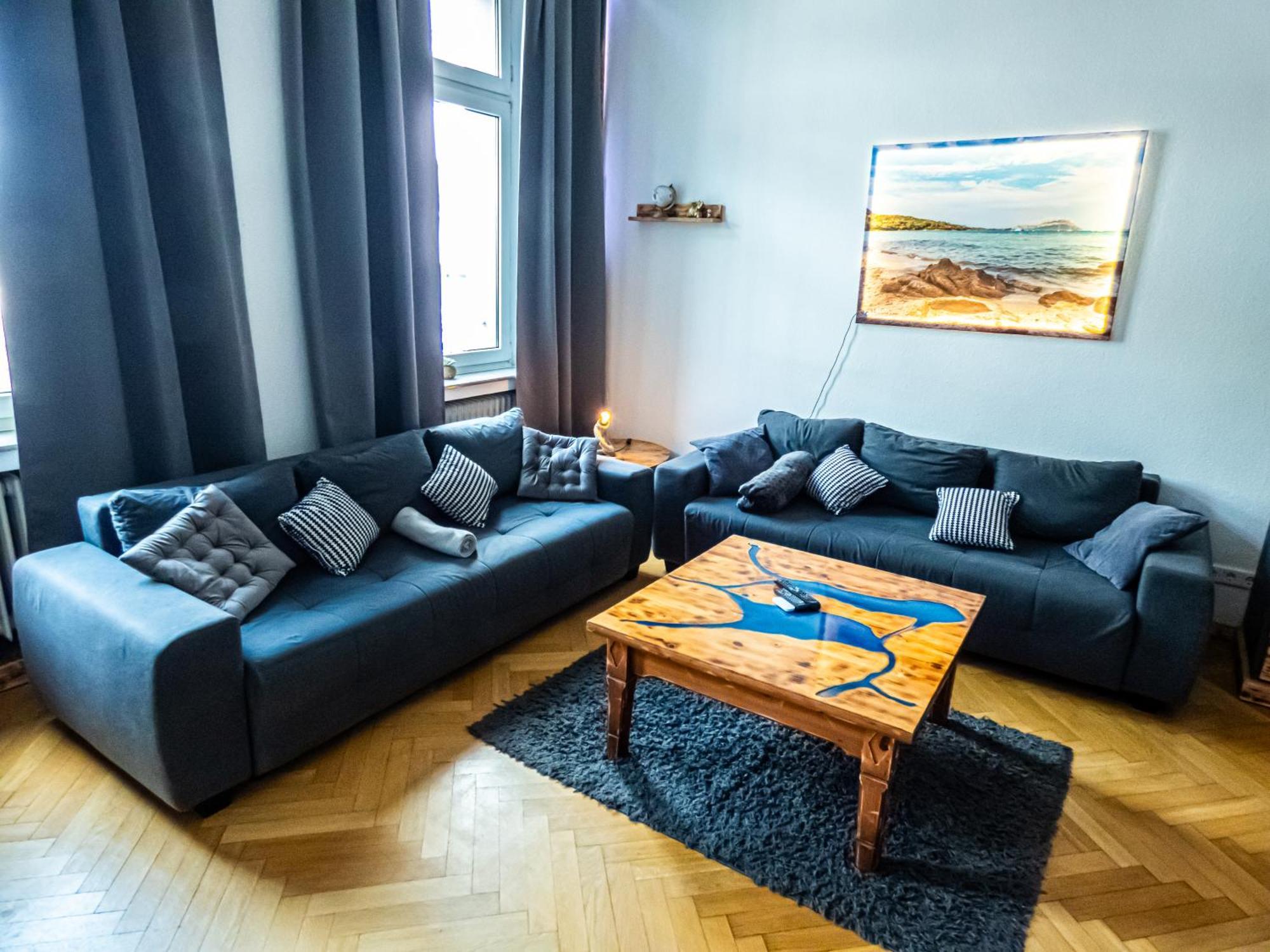 #211 Lux-Appart - Zentrum Neuss - Duesseldorf Messe - Netflix & Prime المظهر الخارجي الصورة